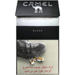 سیگار کمل مشکی (بلک) – Camel Black Cigarette - تصویر 4