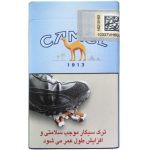 سیگار کمل آبی کینگ سایز جدید  Camel Blue King Size - تصویر 4