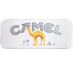 سیگار کمل نقره‌ای (سیلور) Camel Silver king size Cigarette - تصویر 2