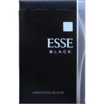 سیگار اسی مشکی بلک Esse Black Cigarette - تصویر 2