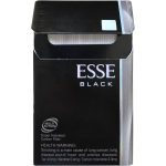 سیگار اسی مشکی بلک Esse Black Cigarette - تصویر 5