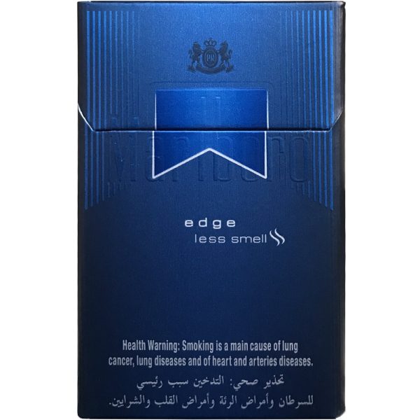 سیگار مارلبرو ادج آبی (Marlboro Edge Blue)