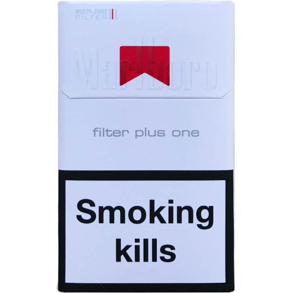 سیگار مارلبرو فیلتر پلاس وان (Marlboro Filter Plus One)