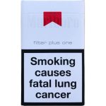 سیگار مارلبرو فیلتر پلاس وان Marlboro Filter Plus One  - تصویر 6