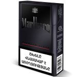 سیگار مارلبرو پریمیوم بلک (Marlboro Premium Black – International) - تصویر 2