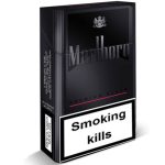 سیگار مارلبرو پریمیوم بلک (Marlboro Premium Black – International) - تصویر 3