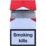سیگار مارلبرو قرمز پایه کوتاه Marlboro Red King Size - تصویر 3