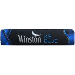 سیگار وینستون ایکس اس (XS) آبی نانو | خرید آنلاین از داکو دخانیات Winston XS Blue Nano Cigarette | وینستون ایکس اس بلو نانو