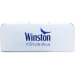 سیگار وینستون ایکس استایل لایت (آبی) – Winston XSyle Blue - تصویر 2