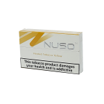 سیگار نوسو زرد NUSO Yellow - تصویر 2