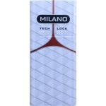 سیگار میلانو سفید تک لاک  Milano White Tech Lock - تصویر 2