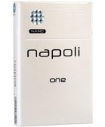 سیگار ناپولی وان سفید  Napoli white One Cigarette - تصویر 3