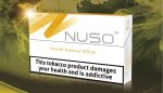 سیگار نوسو زرد NUSO Yellow - تصویر 7