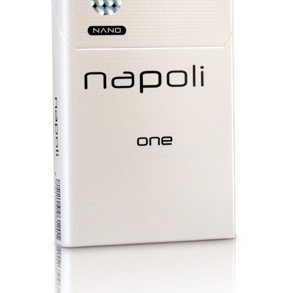 سیگار ناپولی وان سفید (Napoli One Nano Cigarette)