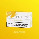 سیگار نوسو زرد NUSO Yellow - تصویر 5