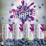 سیگار نوسو بنفش  NUSO Purple 