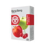 تنباکو دوسیب آلبالو بنگ بنگ Bang Bang Double Apple Cherry