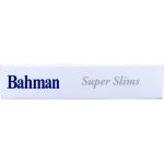 سیگار بهمن سوپر اسلیم آبی باریک  Bahman Super Slims Blue Cigarette - تصویر 7