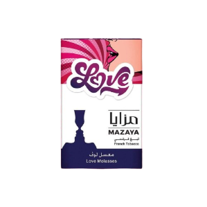 تنباکو قلیان مزایا لاو (Mazaya Love