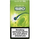 سیگار ۵۲۰ طالبی (سبز) 520 Ways Green Cigarette - تصویر 2