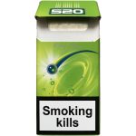 سیگار ۵۲۰ طالبی (سبز) 520 Ways Green Cigarette - تصویر 3