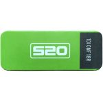 سیگار ۵۲۰ طالبی (سبز) 520 Ways Green Cigarette - تصویر 7