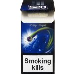 سیگار ۵۲۰ یخ (آبی) Ways Purple Cigarette 2 520 - تصویر 3
