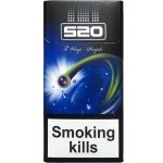 سیگار ۵۲۰ یخ (آبی) Ways Purple Cigarette 2 520