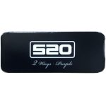 سیگار ۵۲۰ یخ (آبی) Ways Purple Cigarette 2 520 - تصویر 6