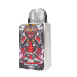 پاد سیستم دیجی یو گیک ویپ مدل سامورایی | GeekVape Digi U Samurai Silver - تصویر 2