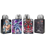 پاد سیستم دیجی یو گیک ویپ مدل سامورایی | GeekVape Digi U Samurai Silver - تصویر 3