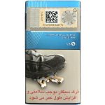 سیگار پال مال جیبی آبی Pall Mall GB Fit Blue - تصویر 4
