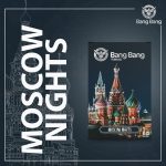 تنباکو بنگ بنگ شب‌های مسکو Bang bang Moscow nights - تصویر 3
