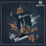 تنباکو بنگ بنگ شب‌های مسکو Bang bang Moscow nights - تصویر 4