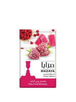 تنباکو تمشک بستنی مزایا Mazaya Ruby Crush Molasses