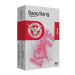 تنباکو قلیان بنگ بنگ لاو Bang Bang Love