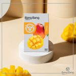 تنباکو قلیان بنگ بنگ انبه Bang Bang Mango - تصویر 3