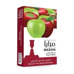 تنباکو دوسیب مزایا MAZAYA Two Apples - تصویر 3