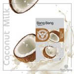 تنباکو قلیان بنگ بنگ شیر نارگیل Bang Bang Coconut Milk - تصویر 5