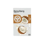 تنباکو قلیان بنگ بنگ شیر نارگیل Bang Bang Coconut Milk - تصویر 7