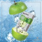 تنباکو قلیان بنگ بنگ سیب یخ Bang bang ice apple - تصویر 5