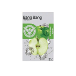 تنباکو قلیان بنگ بنگ سیب یخ Bang bang ice apple - تصویر 2