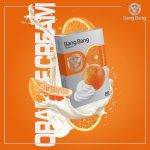 تنباکو  بنگ بنگ  Bang Bang Orange Cream - تصویر 3