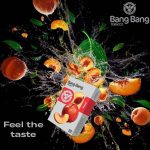 تنباکو هلو بنگ بنگ  Bang Bang Peach - تصویر 3