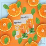 تنباکو پرتقال نعنا بنگ بنگ  Bang Bang Orange Mint - تصویر 2