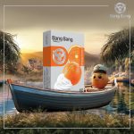 تنباکو  بنگ بنگ  Bang Bang Orange Cream - تصویر 2