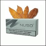 سیگار NUSO Silver (نوسو سیلور) یکی از کلاسیک‌ترین و محبوب‌ترین محصولات