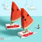 سیگار نوسو کارماین  NUSO Carmine - تصویر 6