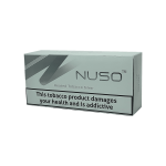 سیگار NUSO Silver (نوسو سیلور) یکی از کلاسیک‌ترین و محبوب‌ترین محصولات