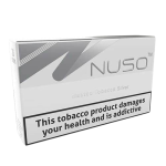 سیگار NUSO Silver (نوسو سیلور) یکی از کلاسیک‌ترین و محبوب‌ترین محصولات